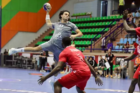 كرة اليد.. الأهلي يتأهل لربع نهائي كأس الكؤوس الأفريقية